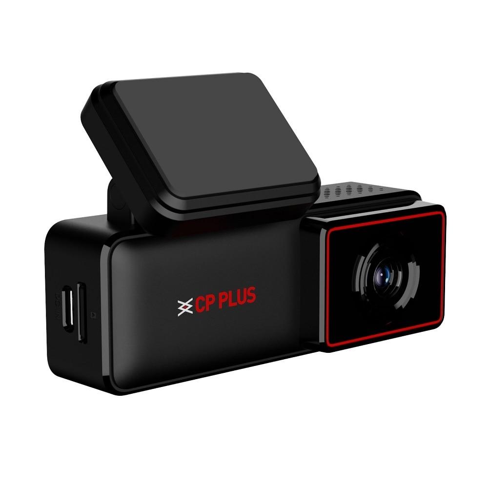 CP Plus CP-AD-H2B-PW CarKam Dash Camera with Built-In GPS, Full HD Resolution & G-Sensor