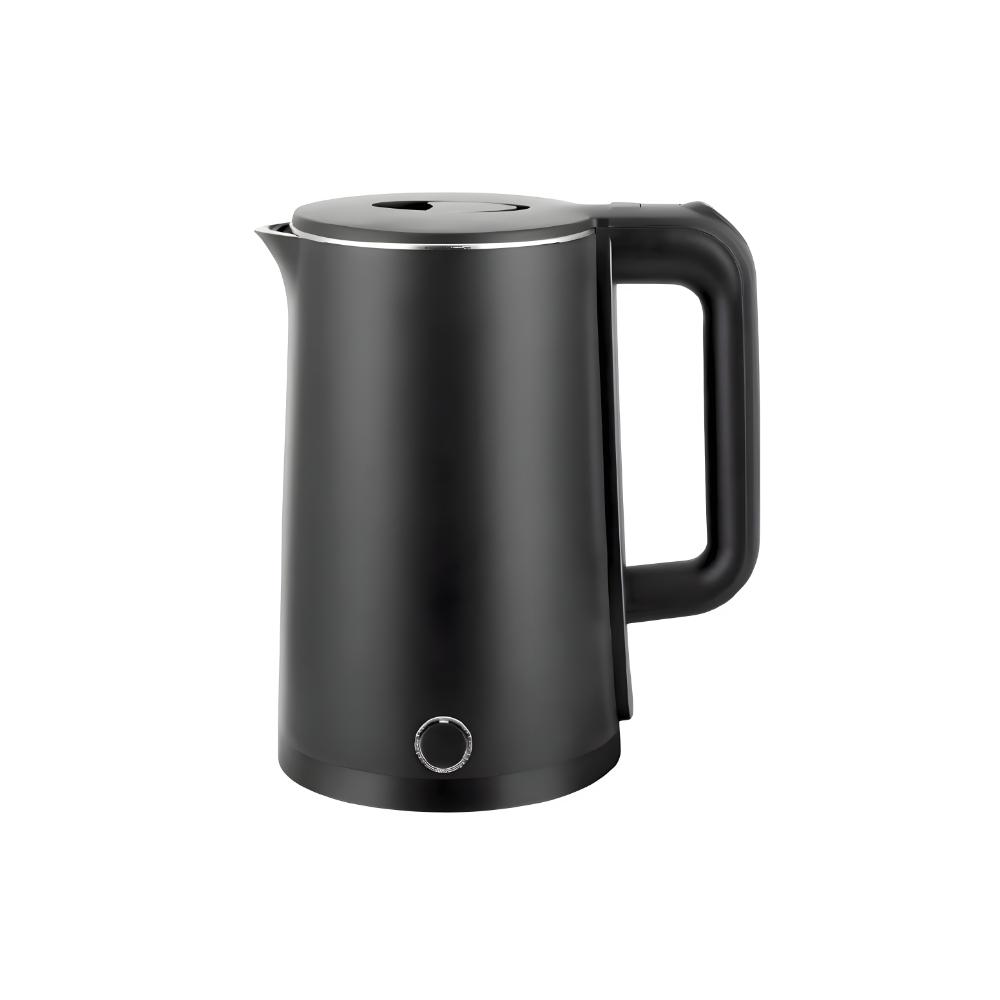 Crompton Activ Hot 1.8 L Electric Kettle 1350 W, Black