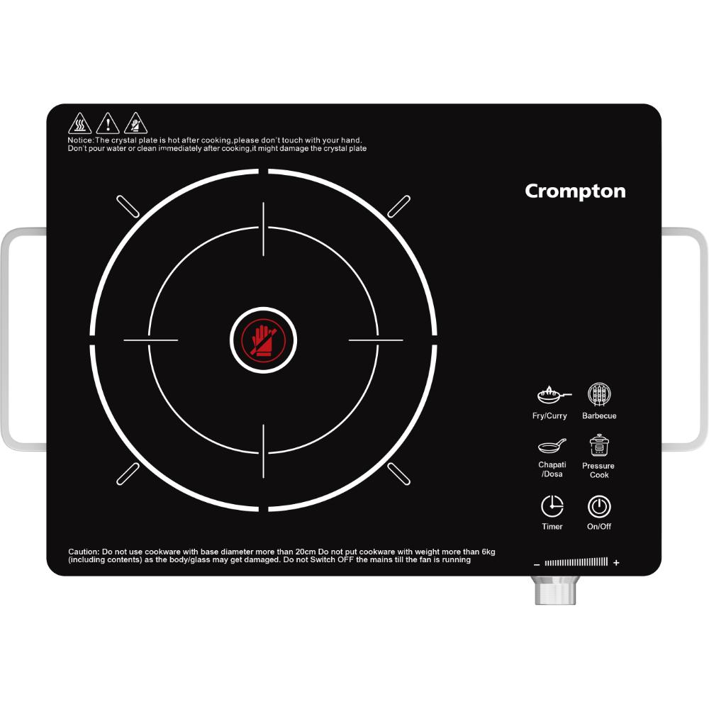 Crompton ACGIC INFRSERV2200 Infraserve Infrared Cooktop 2200 W
