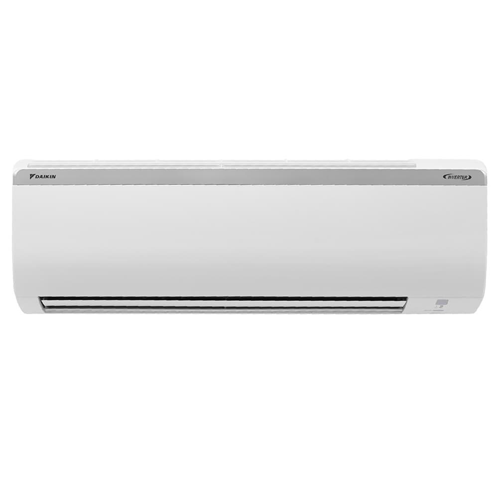 Daikin 1 Ton 5 Star Inverter Split AC,JTKJ35U (Copper Condenser, PM 0.1 Air Purification Filer, Streamer discharge technology, Triple Display, Intelligent Eye, 2023)