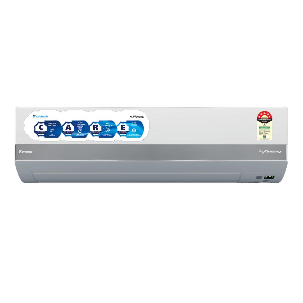 Buy Daikin Waizu Series 1.8 Ton 5 Star Inverter Split AC (Copper