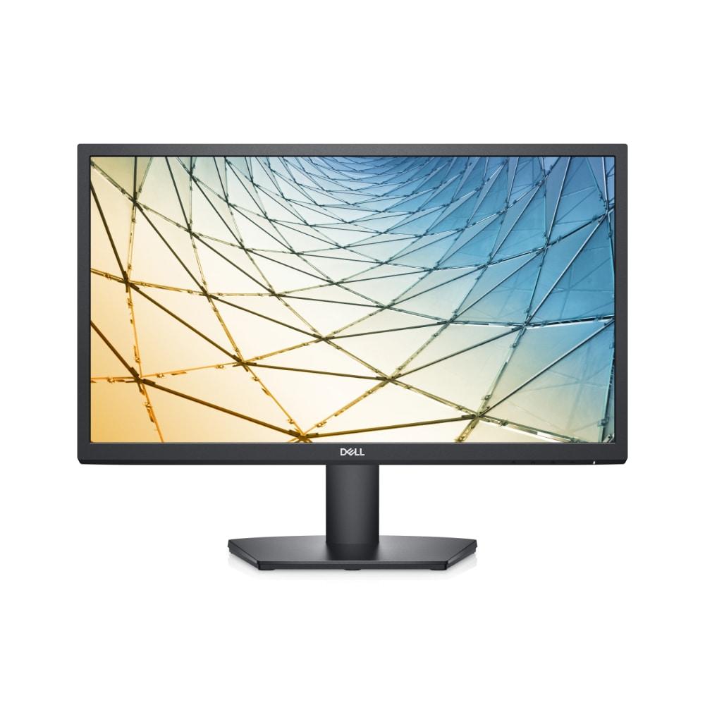 Dell SE2222H 54.61 cm (21.5 inch) 1920 x 1080 Resolution , Black Monitor