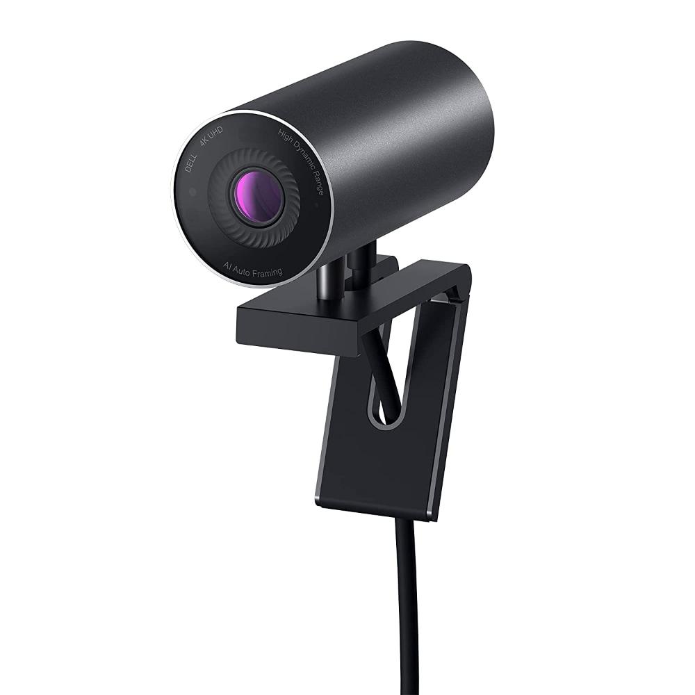 Dell 2K QHD Pro WB5023 Black Web Camera