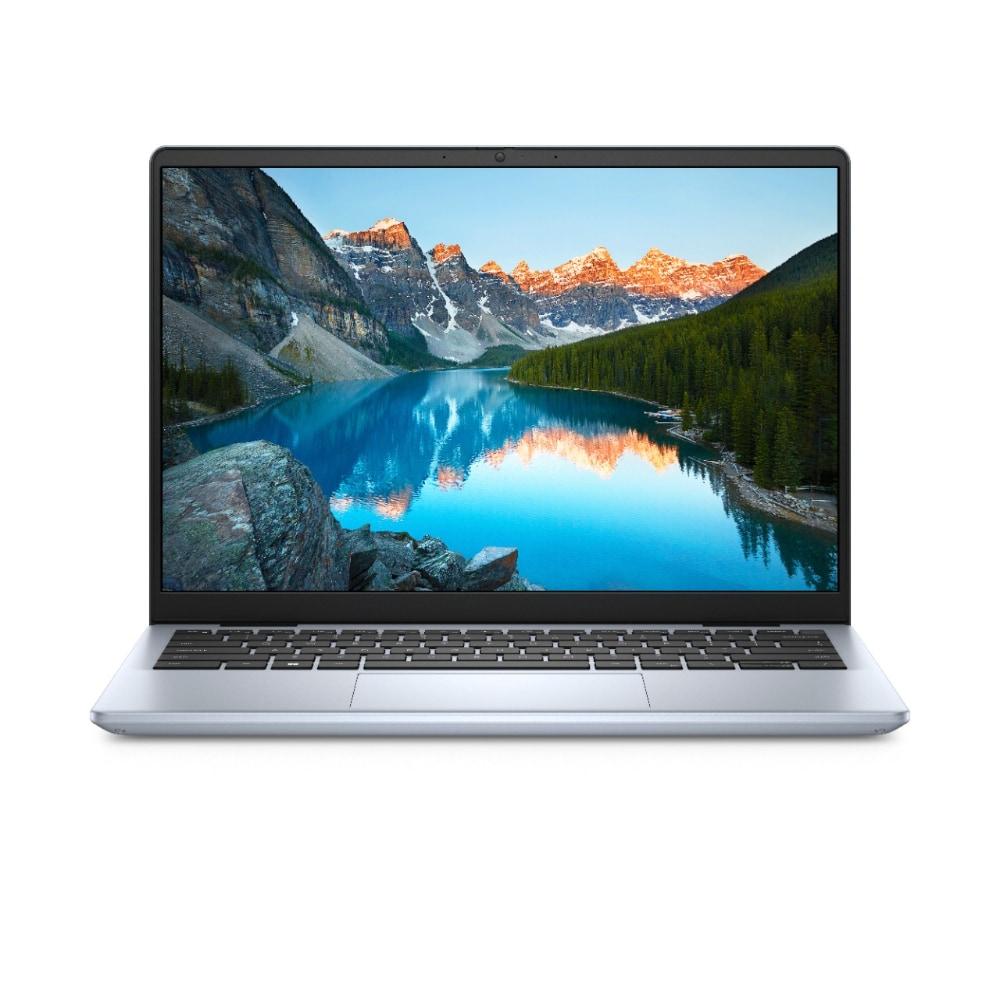 Dell Inspiron 14 Plus 7441 Notebook Laptop (Qualcomm Spdragon X Plus-Oryon 10c/16 GB/512 GB SSD/Integrated Graphics/Windows 11/MS Office/QHD+), 35.5 cm - 14 inch, Ice Blue