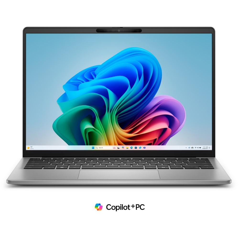 Dell Inspiron 14 5441 Notebook Laptop (Qualcomm Snapdragon X Plus/16 GB/512 GB SSD/Integrated Graphics/Windows 11/MSOffice/Full HD+), 35.56 cm - 14 inch, Grey