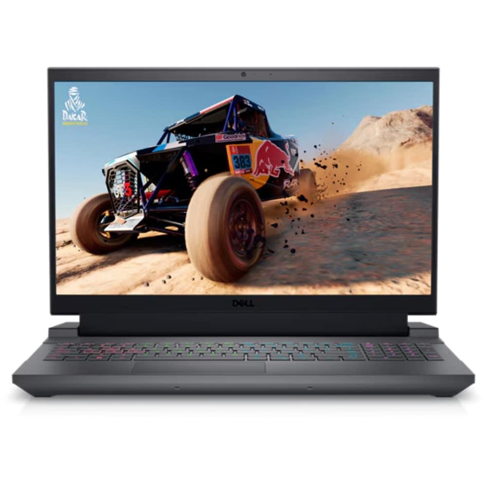 Dell Inspiron G-15 5530 Gaming Laptop (Intel Core i5/16 GB/512 GB SSD/6 GB-RTX 3050 Graphics/Windows 11/MS Office/Full HD), 39.62 cm - 15.6 inch, Dark Shadow Gray