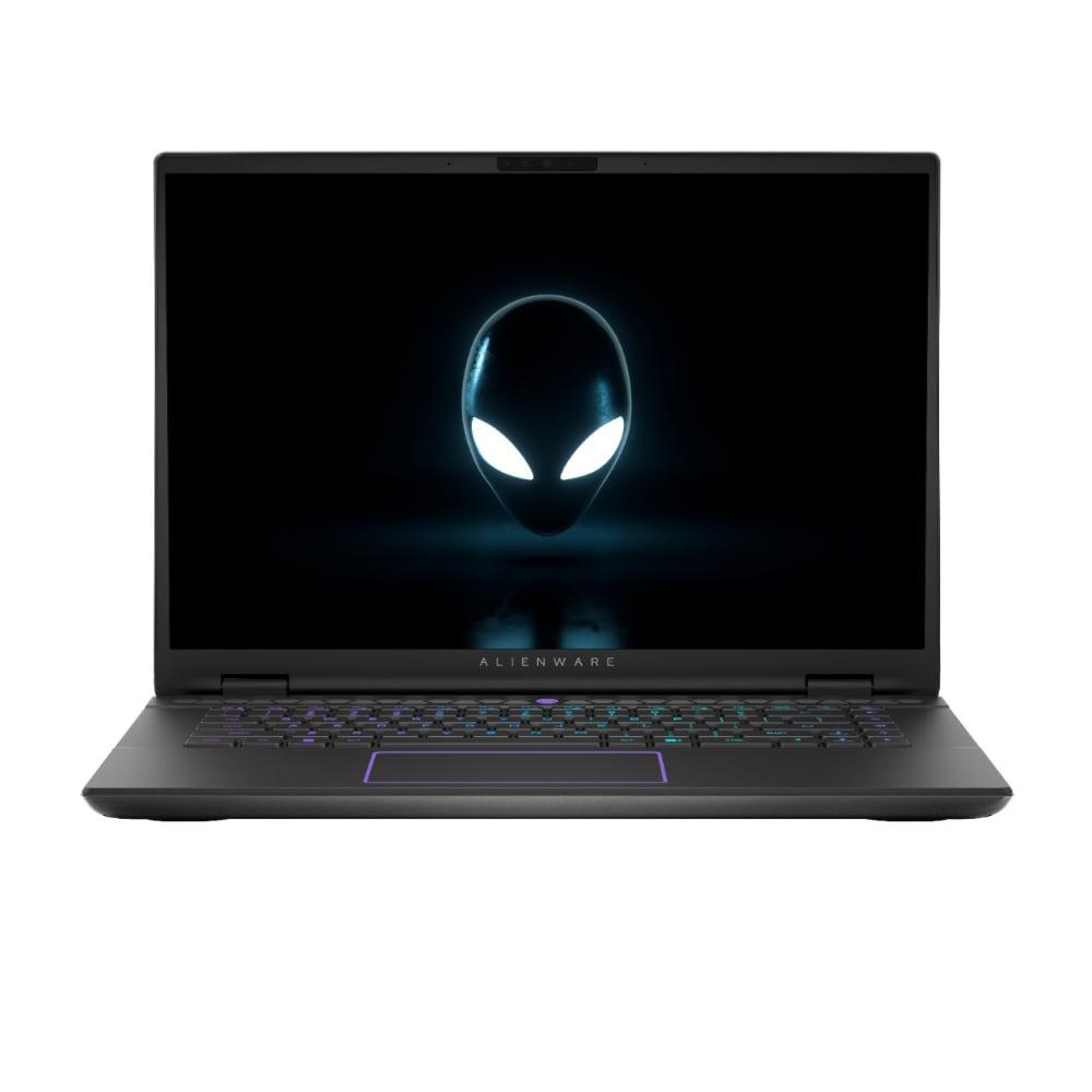 Dell Alienware M16 R2 Gaming Laptop (Intel Core Ultra 9 processor 185H/16 GB/1 TB SSD/NVIDIA GeForce RTX 4060, 8 GB/Windows 11/MS Office H&S 2024 + Office 365/Full HD), 39.62 cm - 15.6 inch, Dark Metallic Moon (Dark Color)