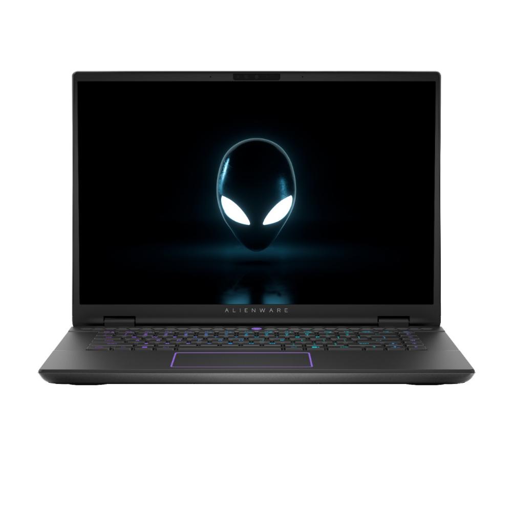 Dell Alienware 16 Aurora Gaming Laptop (Intel Core 7 240H/16 GB/1 TB SSD/6GB-RTX 4050 Graphics/Windows 11/MSOffice H&S 2024/WQXGA), 40.64 cm - 16 inch, Interstellar Indigo, AC16250