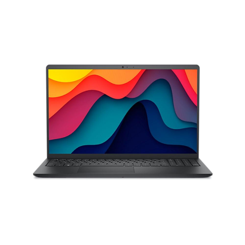 Dell DC 15250 Notebook Laptop (Intel Core 3 100U/16 GB/512 GB SSD/Intel Integrated UHD Graphics/Windows 11/Microsoft Office H&S 2024 + Microsoft 365), 39.62 cm (15.6 inch) FHD 120Hz AG250nit, Carbon Black