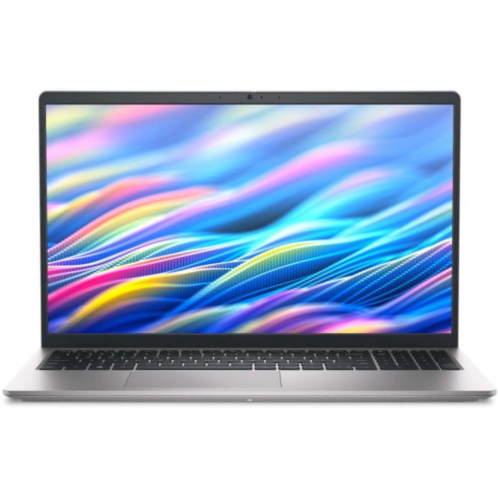 Dell DC 15250 Notebook Laptop (13th Generation Intel Core i5-1334U/8 GB/512 GB/Intel Integrated UHD Graphics/Windows 11/Microsoft Office Home 2024/FHD + Ms 365), 39.62 cm (15.6 inch), Silver