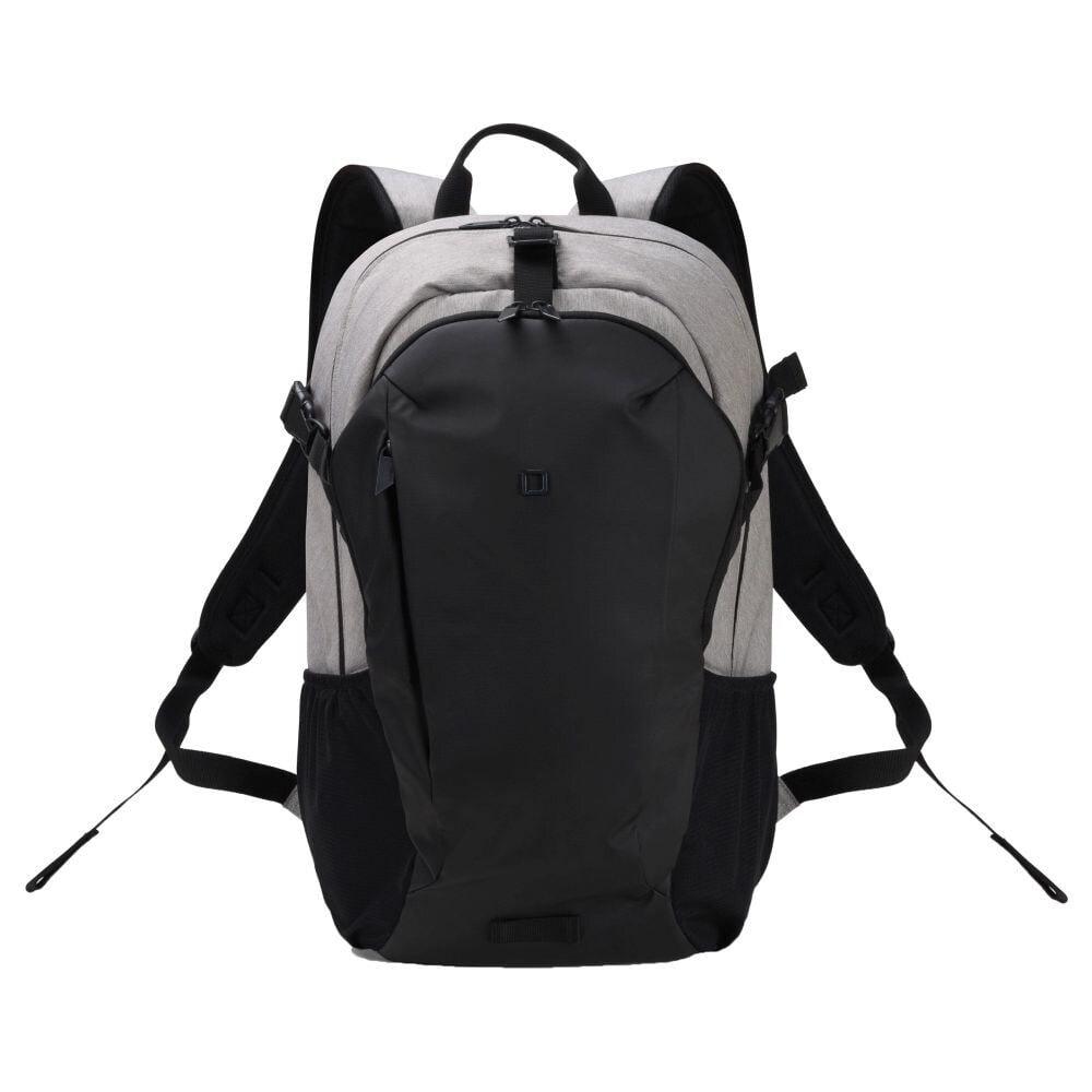 Dicota GO Laptop Backpack for up to 39.62 cm (15.6 Inch) Laptop, Grey D31764