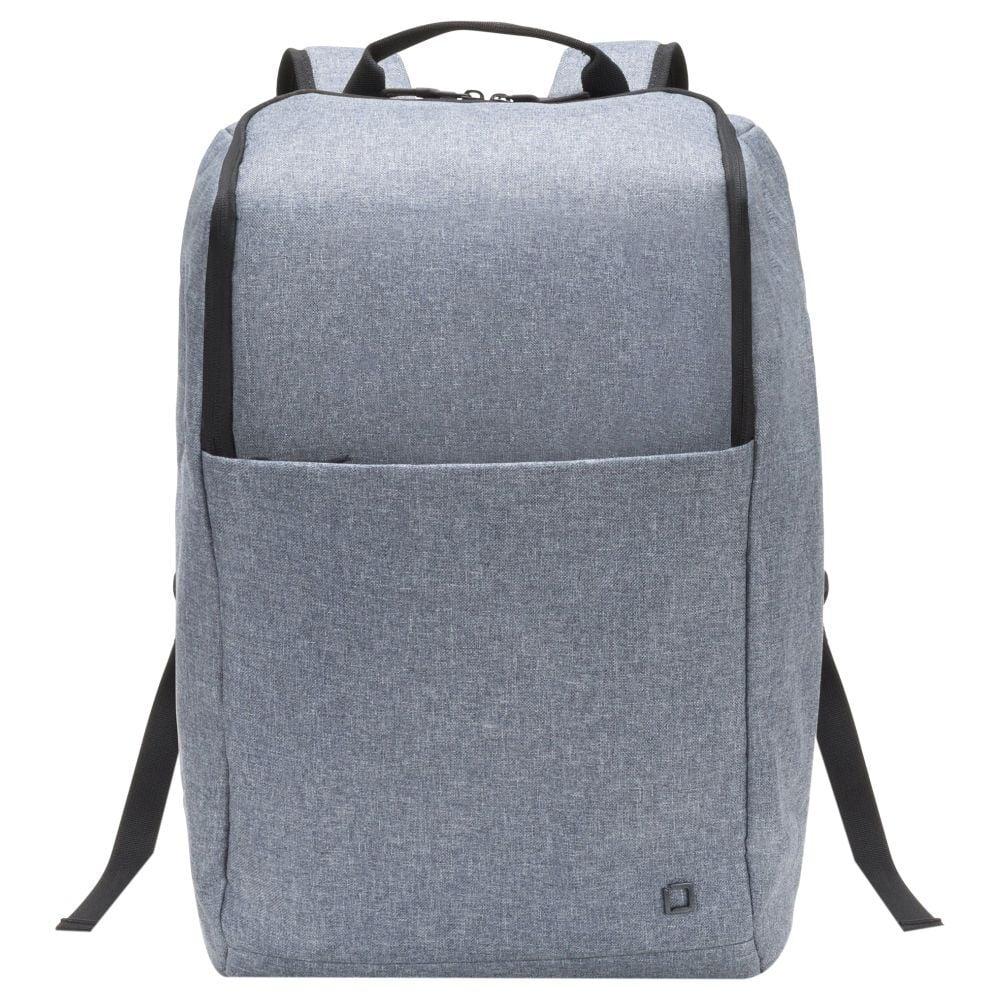 Dicota Eco Motion Laptop Backpack for up to 39.62 cm (15.6 Inch) Laptop, Blue Denim D31875-RPET