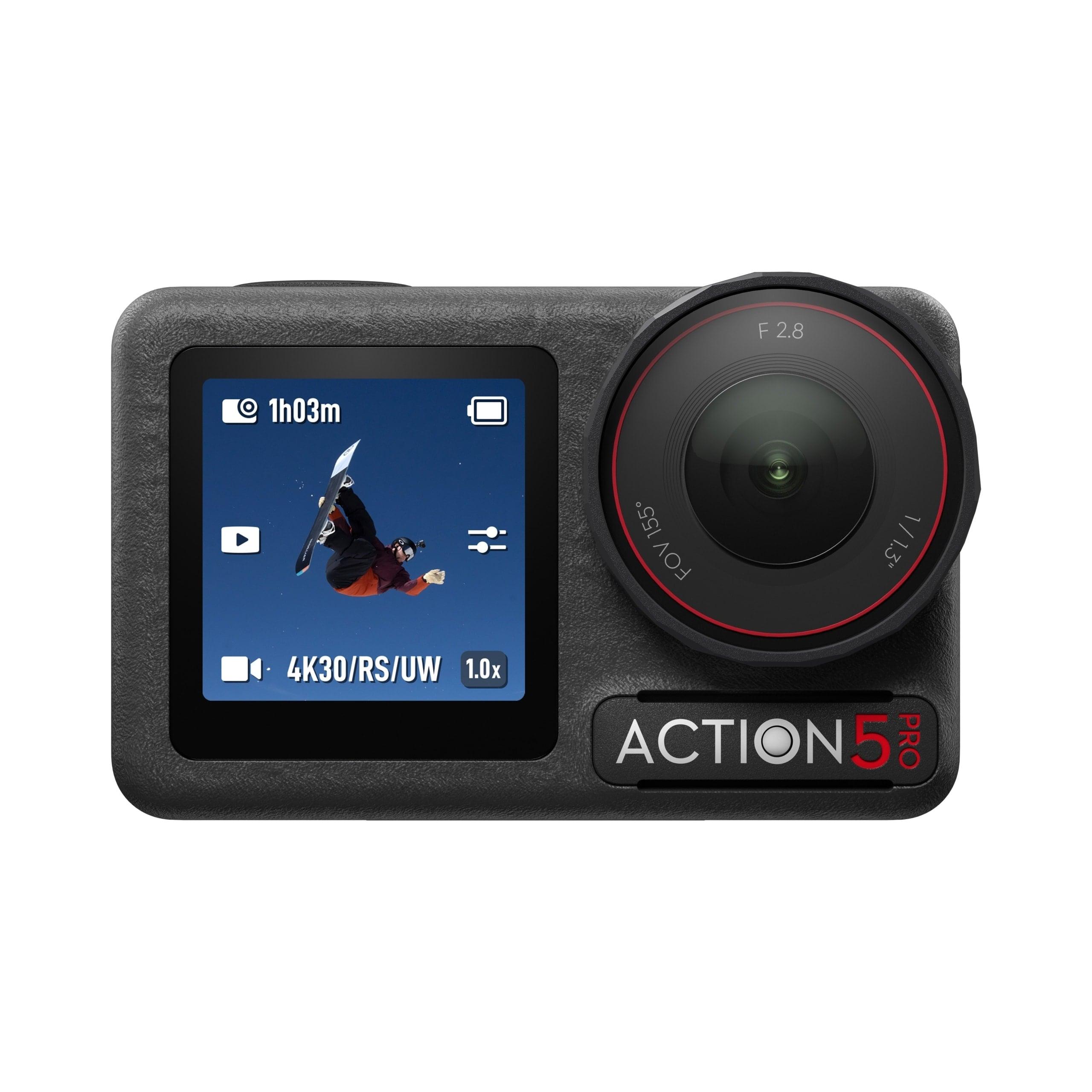 DJI Action Camera Osmo 5 Pro Adventure