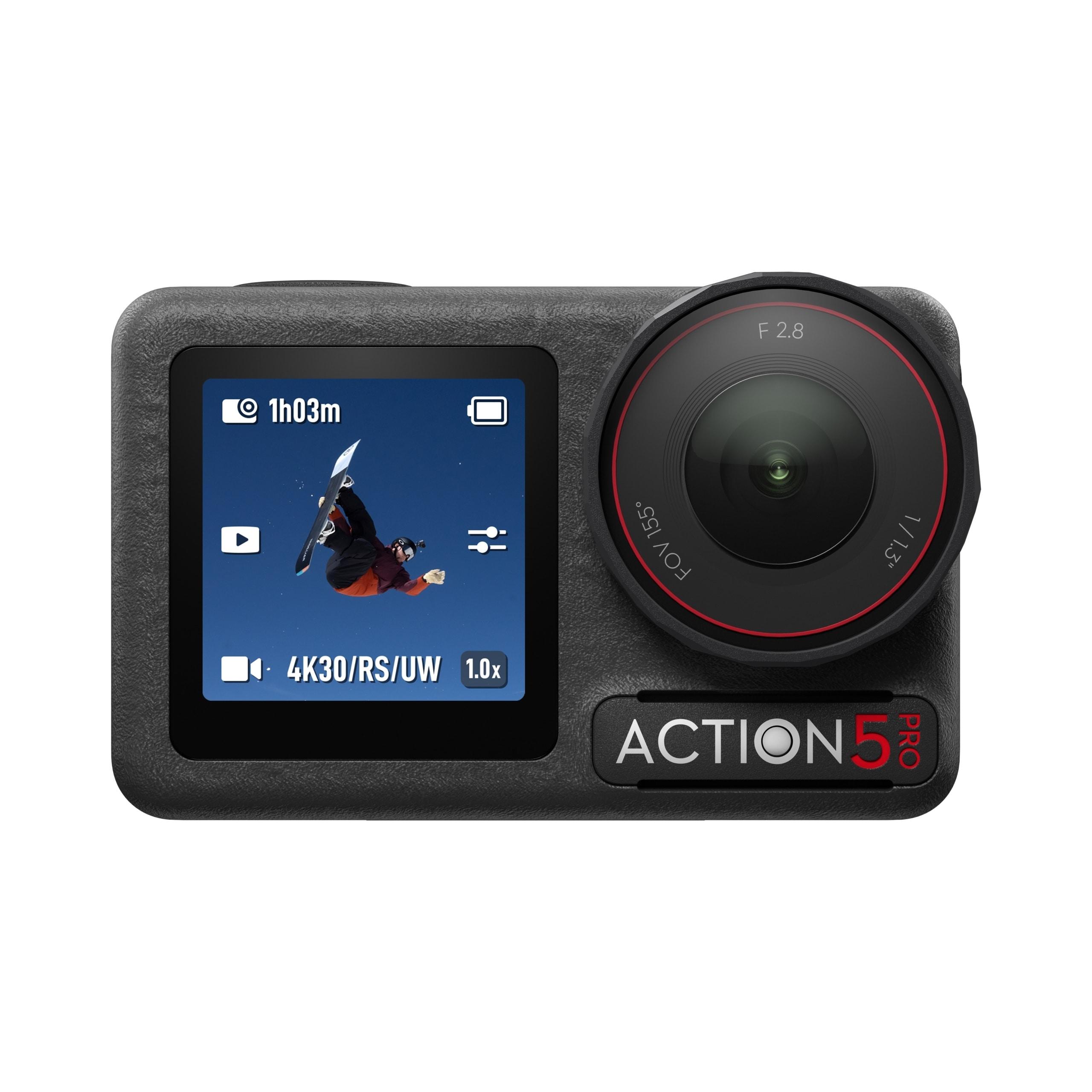 DJI Action Camera Osmo 5 Pro Adventure