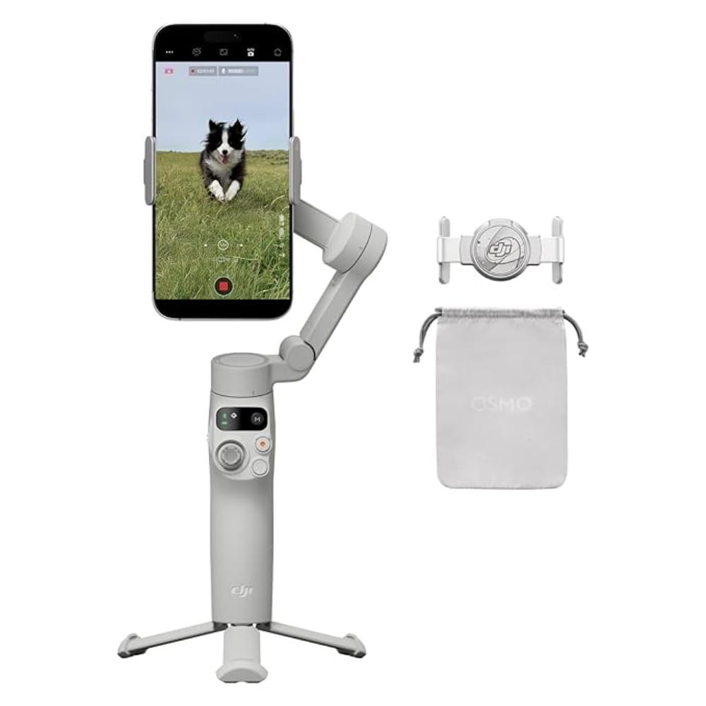 DJI Osmo Mobile Gimbal 7