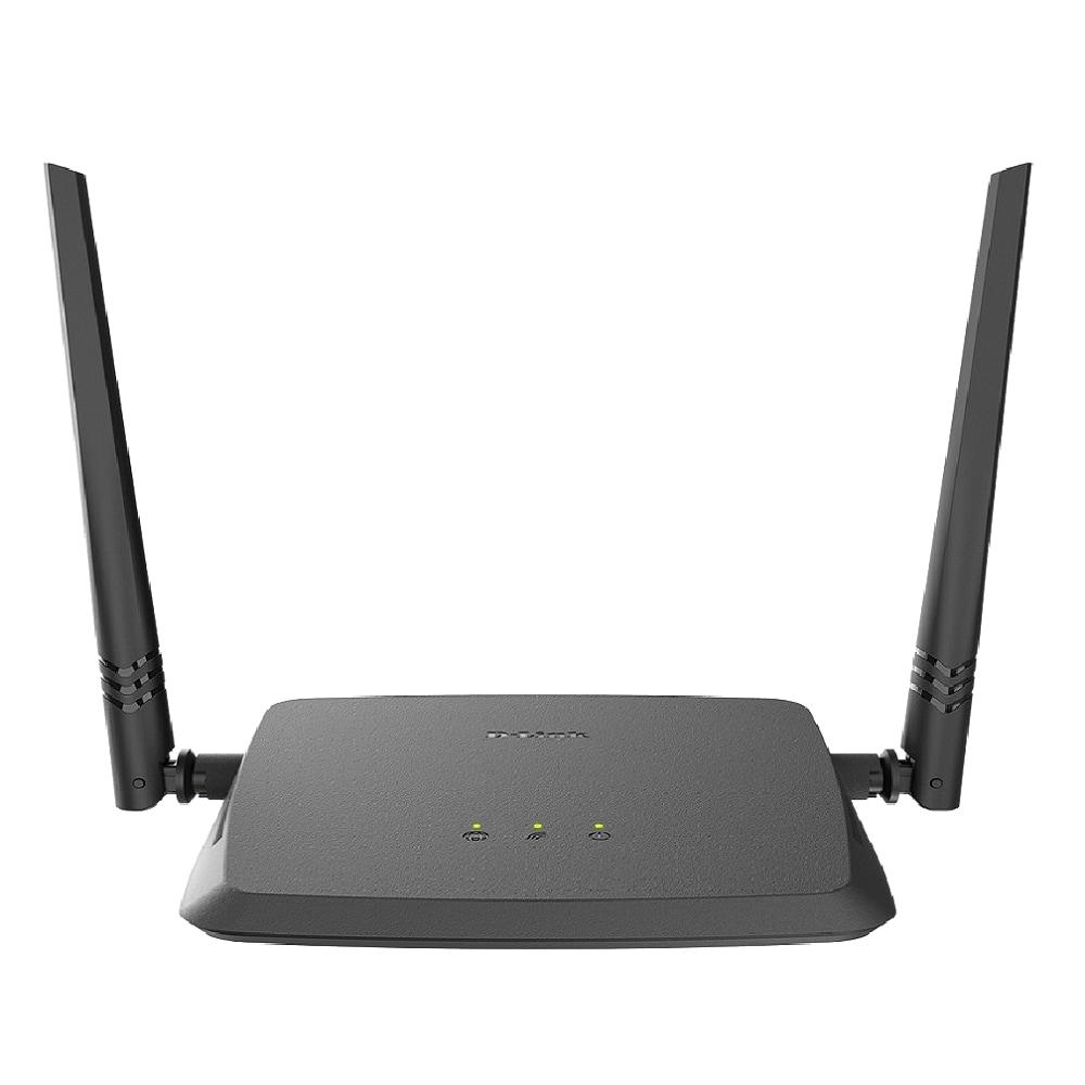 D-Link DIR-615 Wireless-N300 Router, Mobile App Support, Router/AP/Repeater