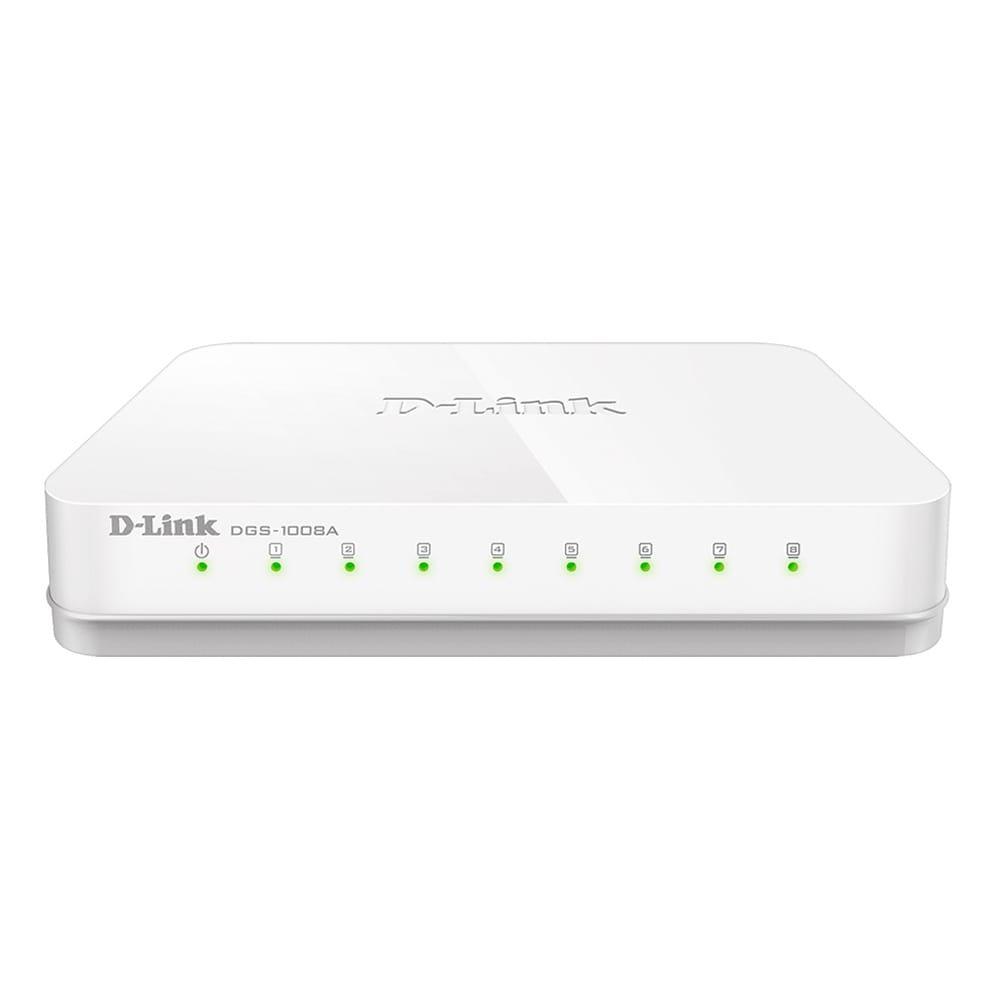 Linlin Buy Dlink 8-Port Unmanaged Gigabit Switch at Best Price on