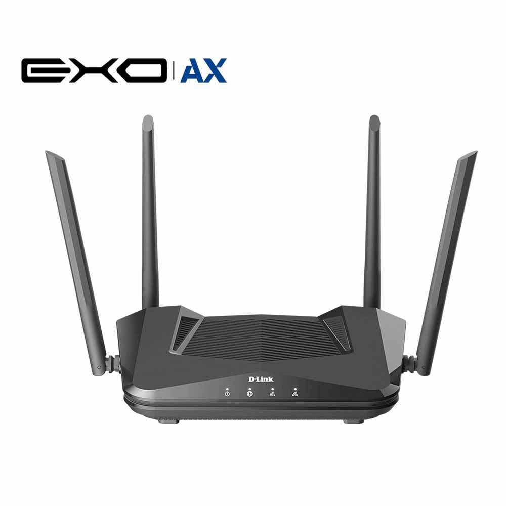 D-Link EXO AX AX1500 DIR-X1560 Wireless Wi-Fi 6 Router-2