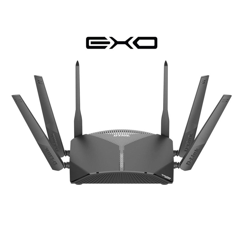 D-Link EXO AC3000 DIR-3060 Wireless Mesh Wi-Fi Router
