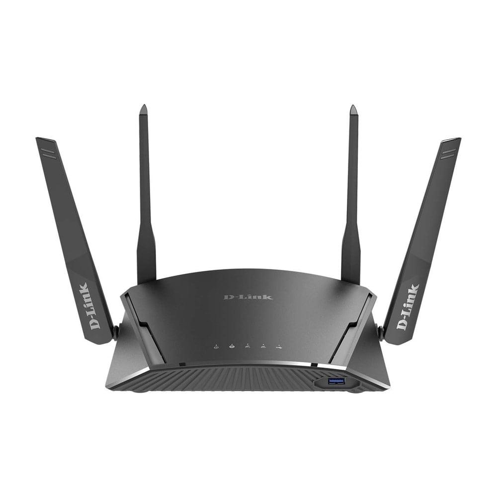 D-Link EXO AC1900 DIR-1960 1 to 2 Gbps Wireless Mesh Wi-Fi Router