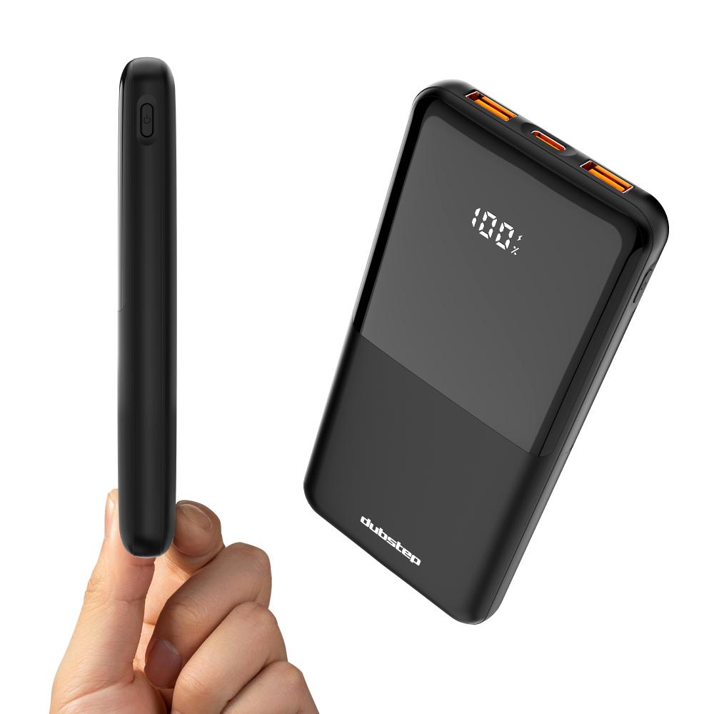Dubstep Powerblitz X2 10000 mAh Multi-Device Fast Charging Powerbank