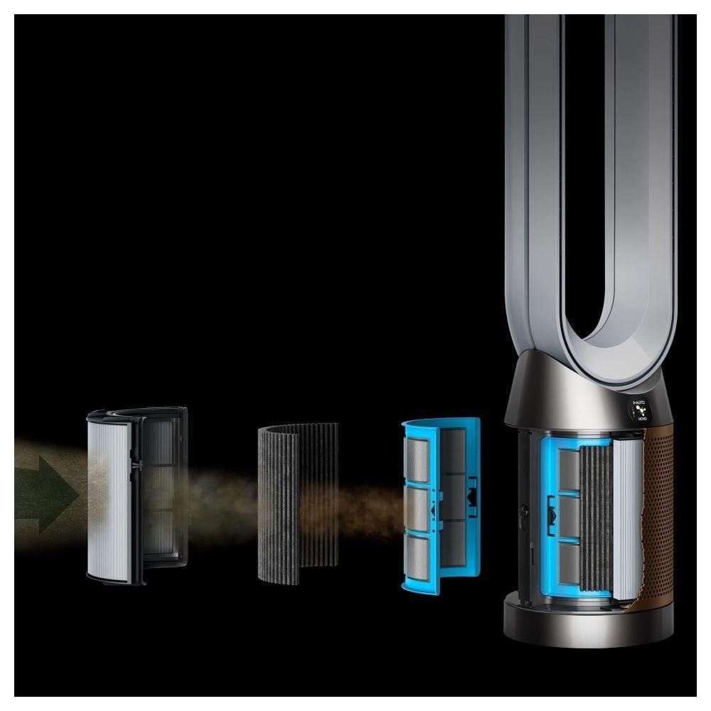 Buy Dyson Purifier Cool Formaldehyde Air Purifier, TP09, White and