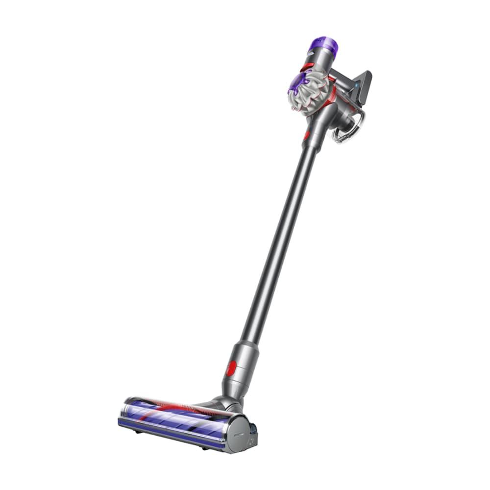 Dyson V8 Absolute Cord-Free Vacuum Cleaner, Yellow/Nickel
