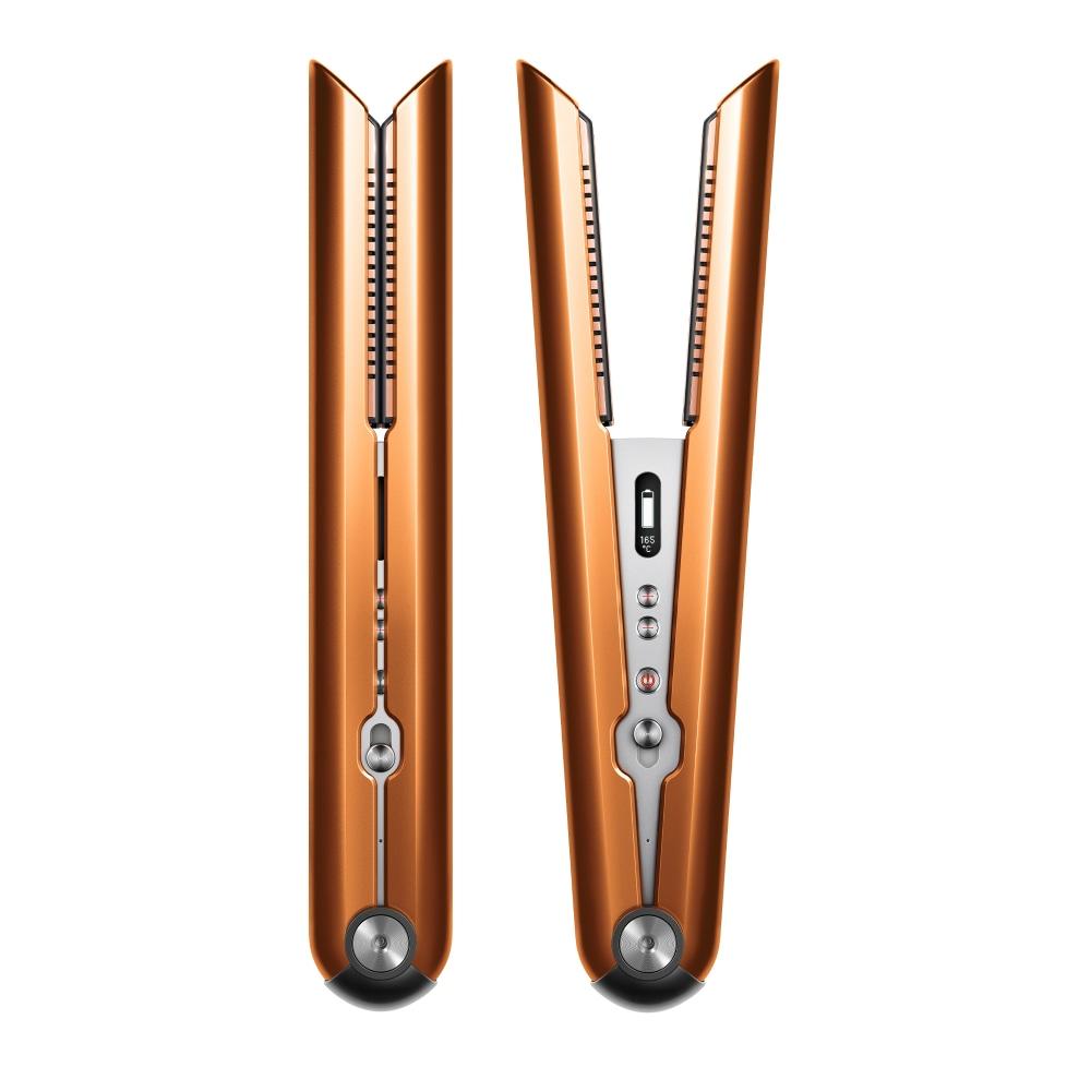 Dyson Corrale Hair Straightener (Bright Copper/Bright Nickel)