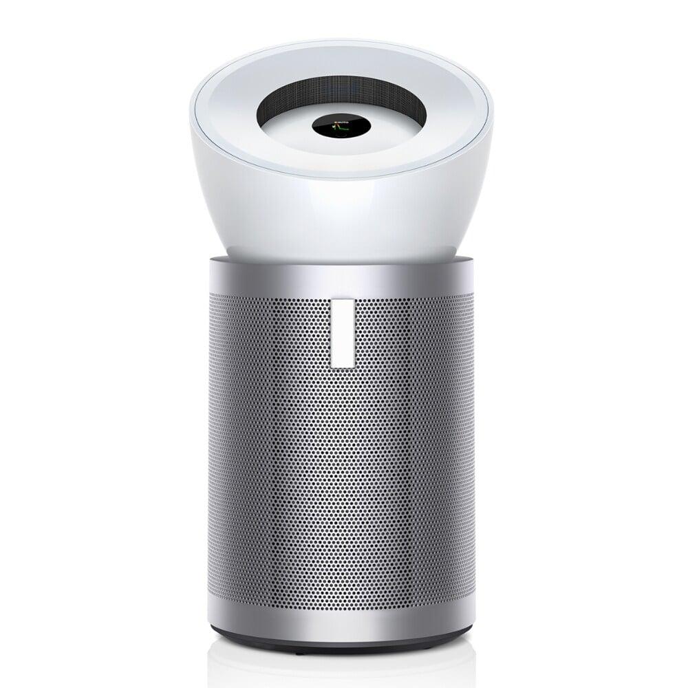 Dyson Air Purifier Big+Quiet, Advanced HEPA H13 filtration, Removes 99.95 percent of allergens & pollutants as small as PM 0.1, LCD Screen, Smart Control, 2 Year Warranty, Covers 1100 Sq. Ft (Extra Large Rooms), BP02