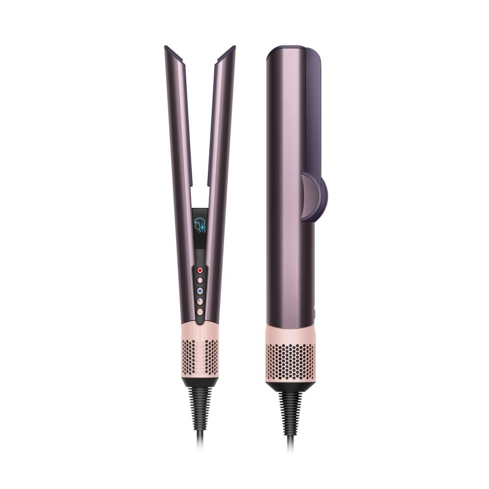 Dyson Airstrait Hair Straightner, Jasper Plum