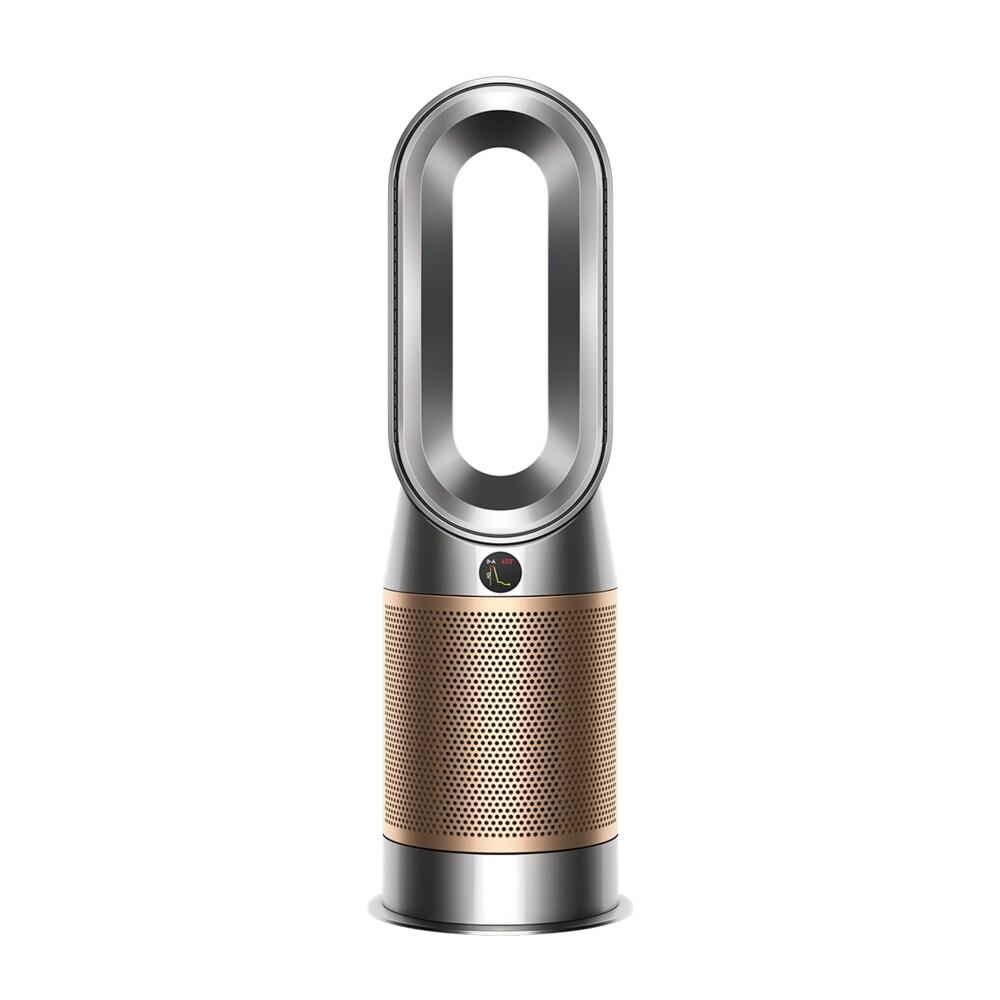 Dyson HP12 Hot & Cool Air Purifier, Nickel Gold