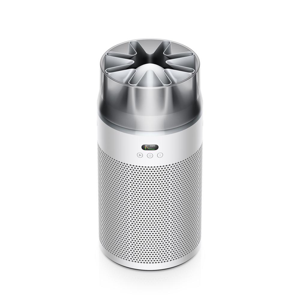 Dyson Hushjet Compact Air Purifier, White