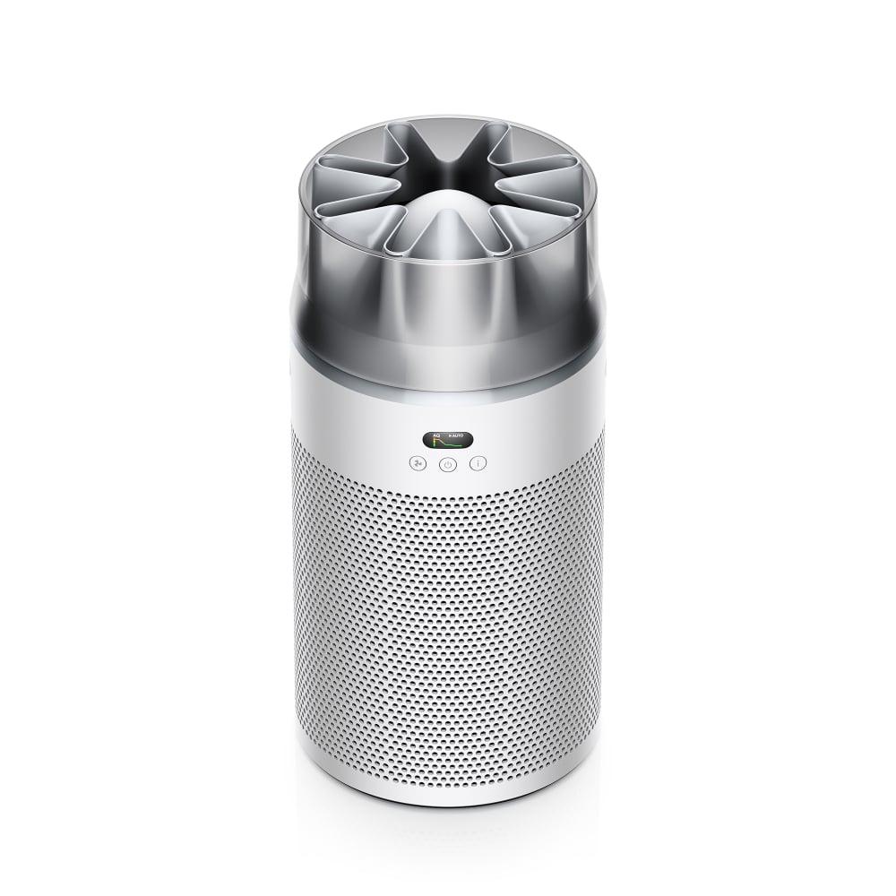 Dyson Hushjet Compact Air Purifier, White