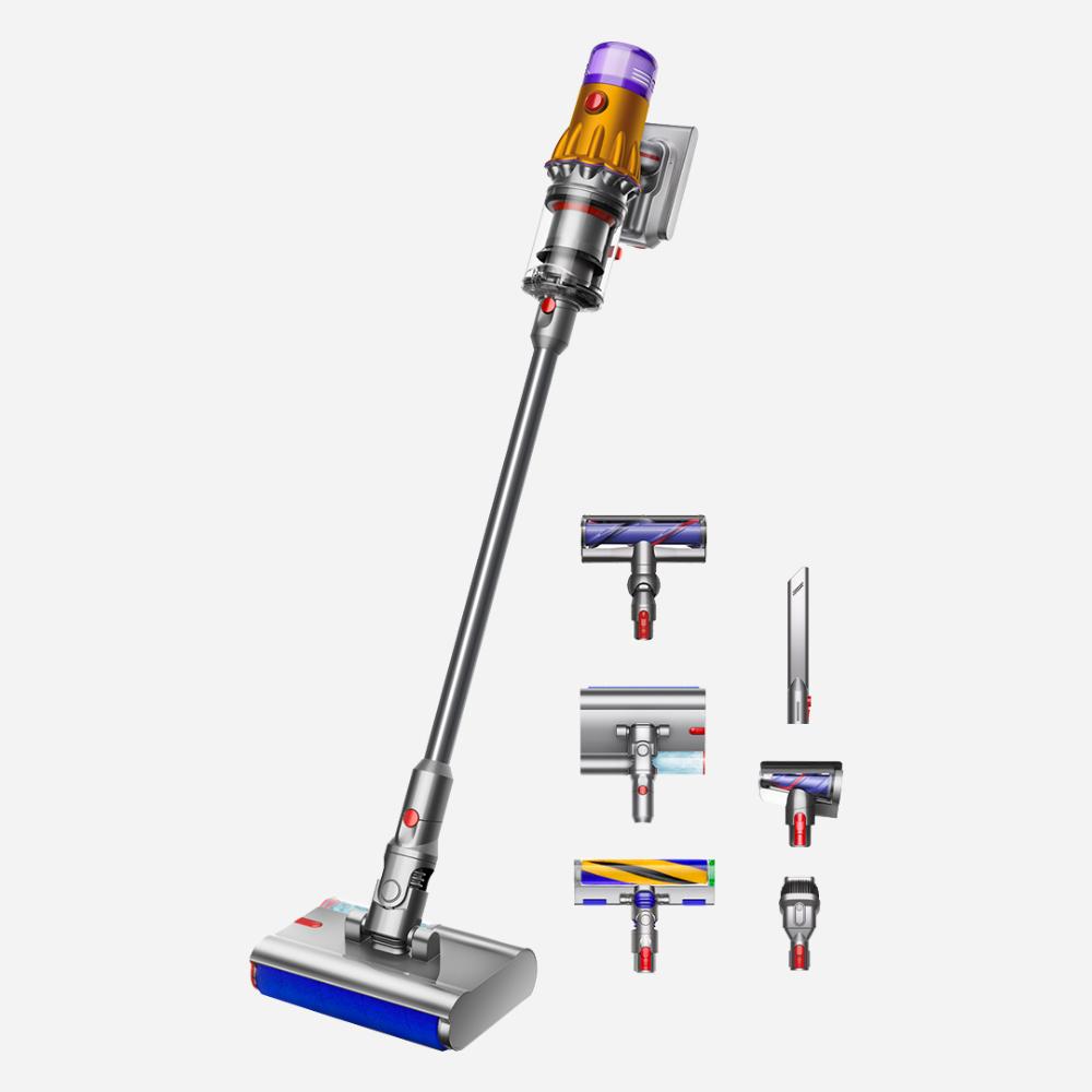 Dyson V12S Detect Slim Submarine Complete Wet & Dry Vacuum Cleaner