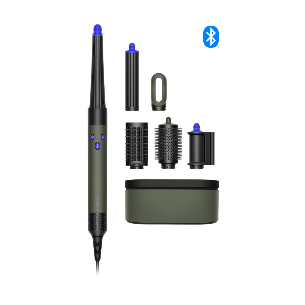 Dyson Airwrap ID Hair Styler, Ceramic Khakhi