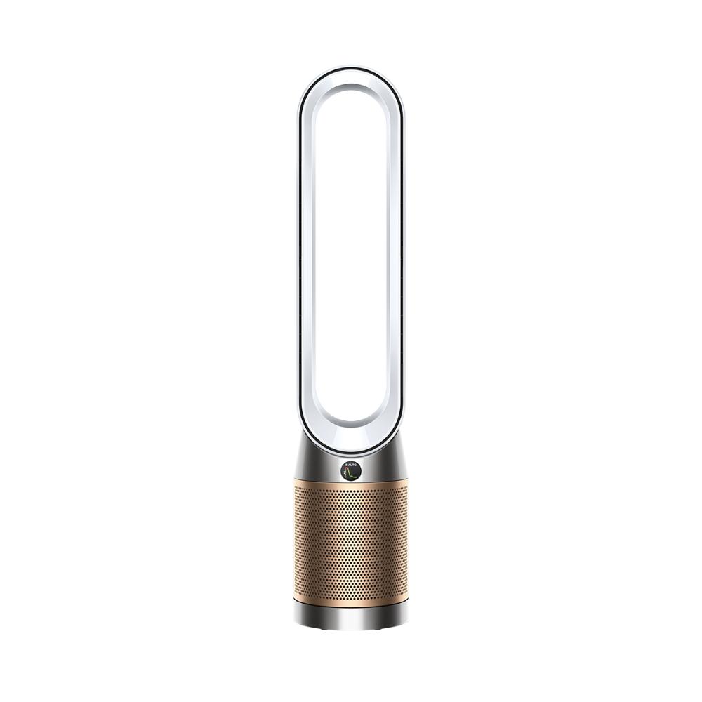Dyson Cool TP12 Air Purifier, White Gold