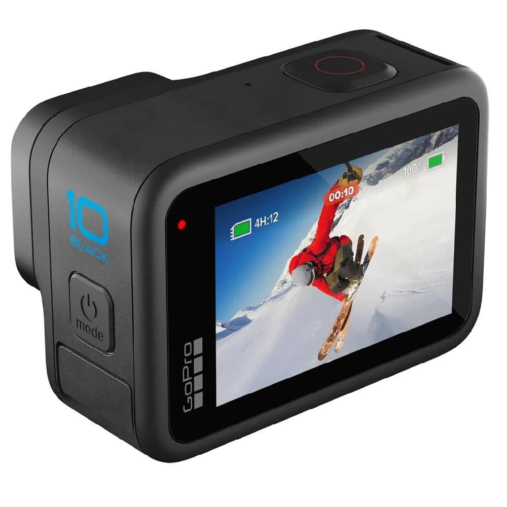 GoPro Hero10 ブラック 国内品 GoPro ゴープロ カメラ本体 HERO10