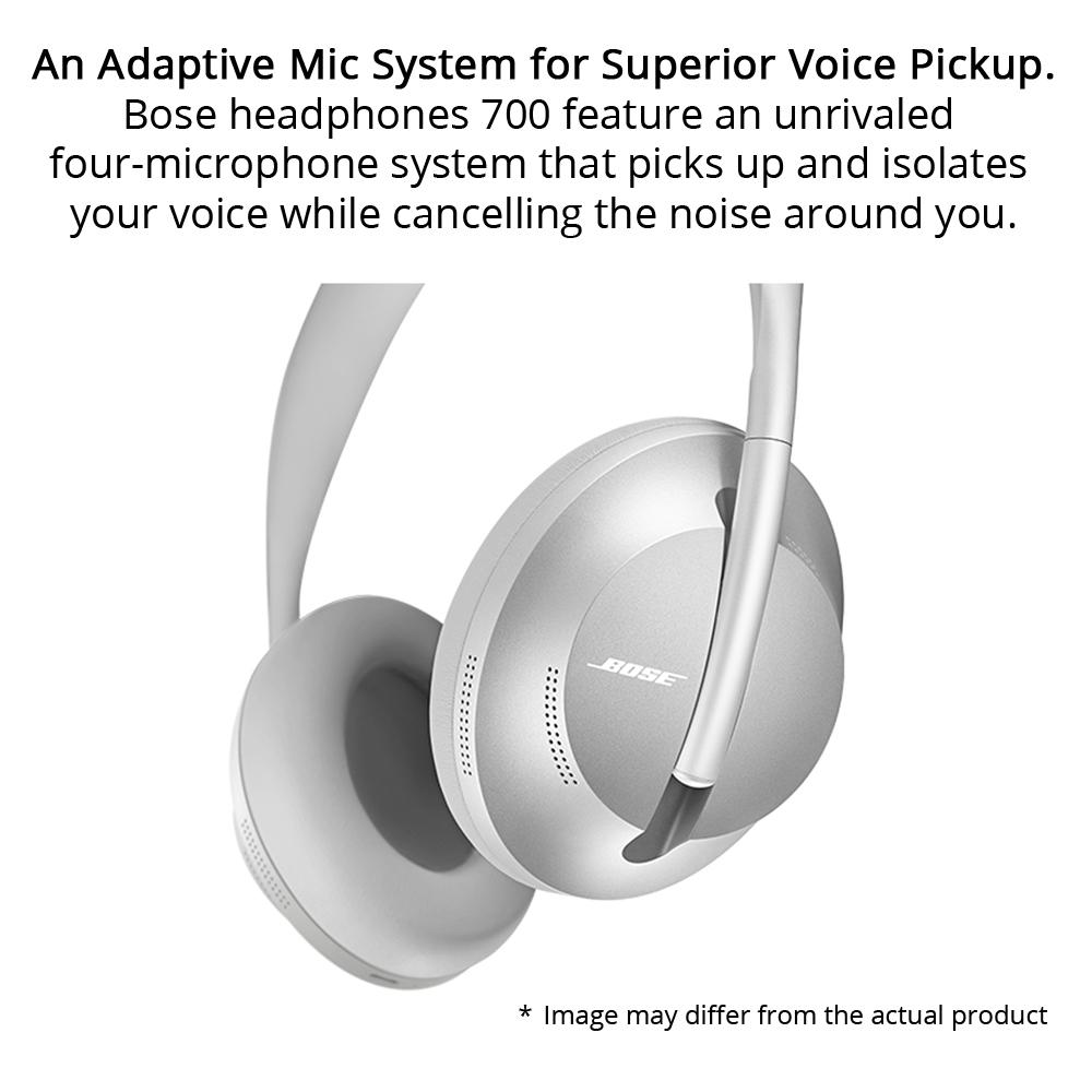 Bose 700 Bose Headset Mic Bose NC700 Bluetooth Noise Cancelling