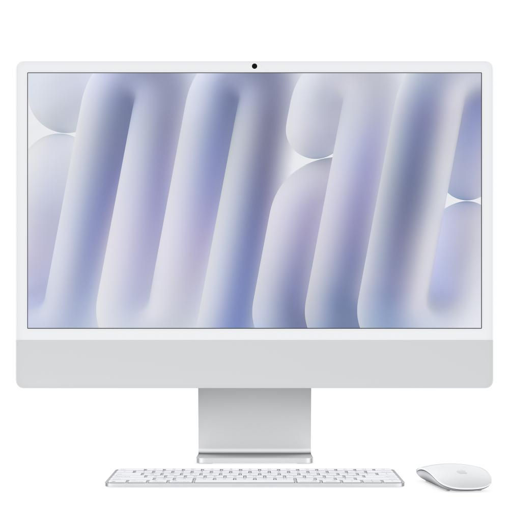 Apple iMac 60.96 cm (24 inch) All-In-One Desktop (8-Core Apple M4