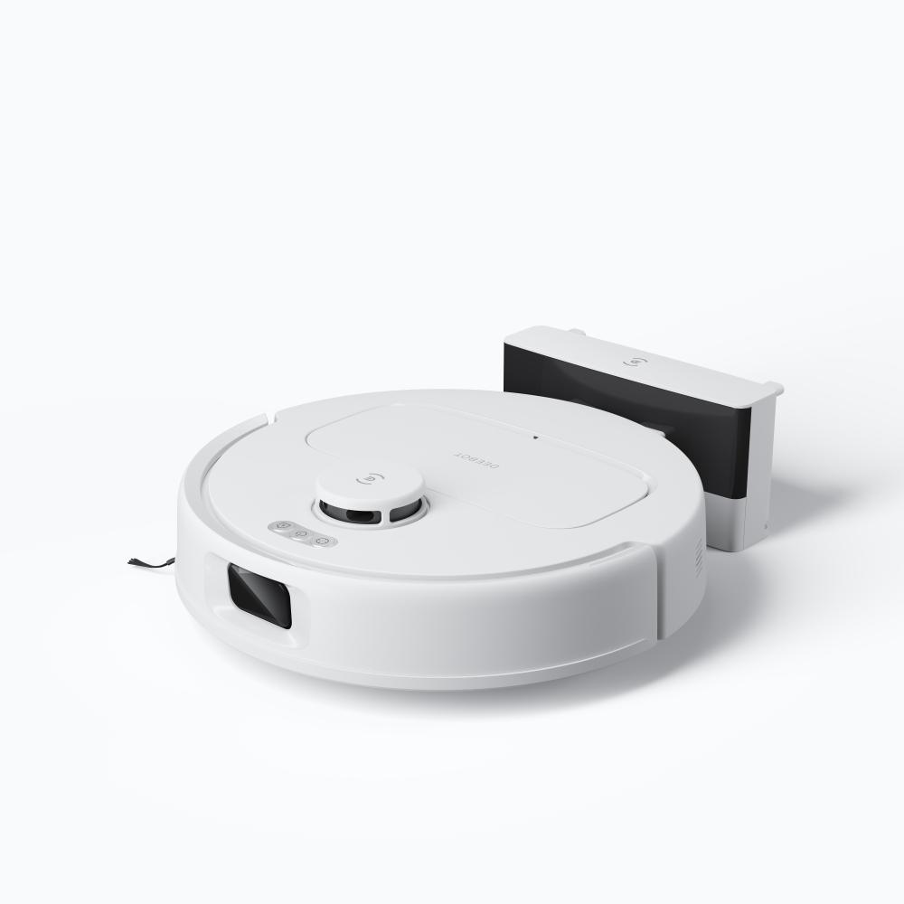 Ecovacs Deebot N30 W Robotic Vacuum Cleaner