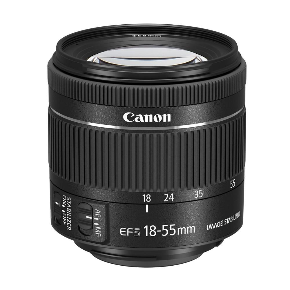 Buy Canon EOS 200D II DSLR Camera with 18-55 mm Lens Kit at