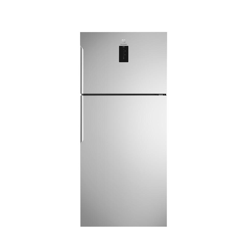Electrolux 573 L 1 Star Frost Free Double Door Refrigerator, Arctic Silver Steel, ETE5700C-A RIN