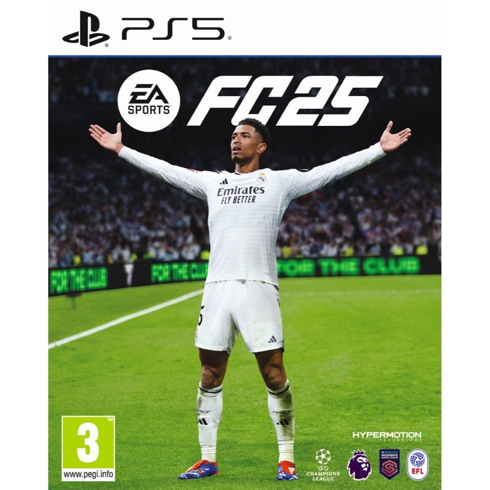 PlayStation 5 EA Sports FC25