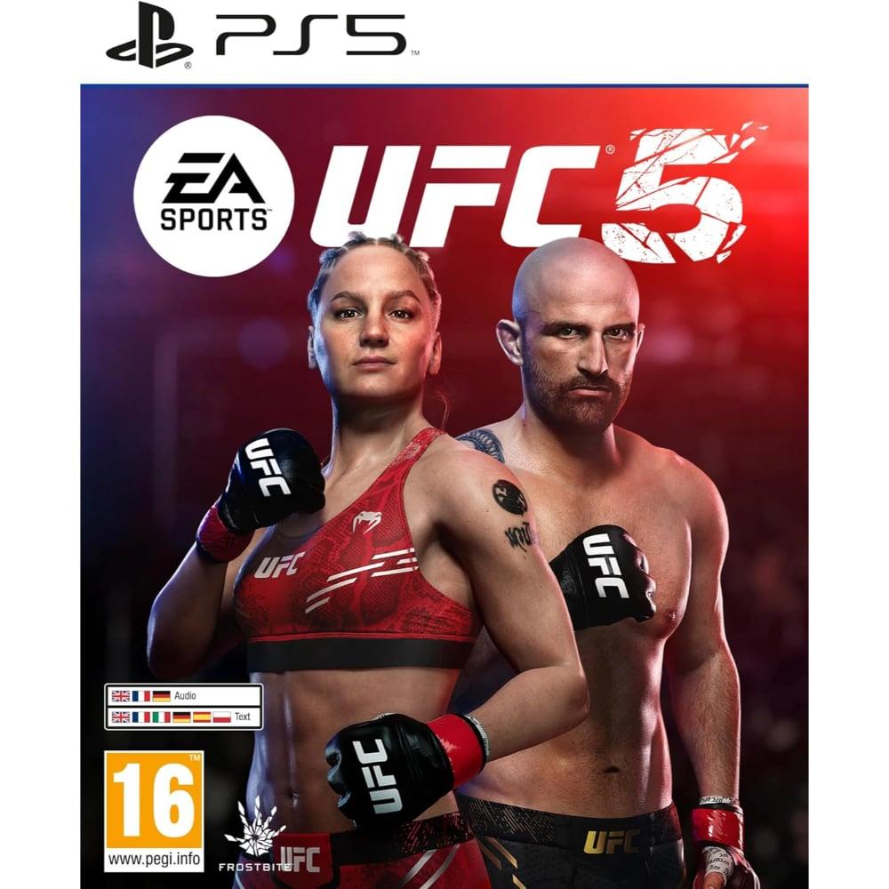 PS5 EA Sports UFC