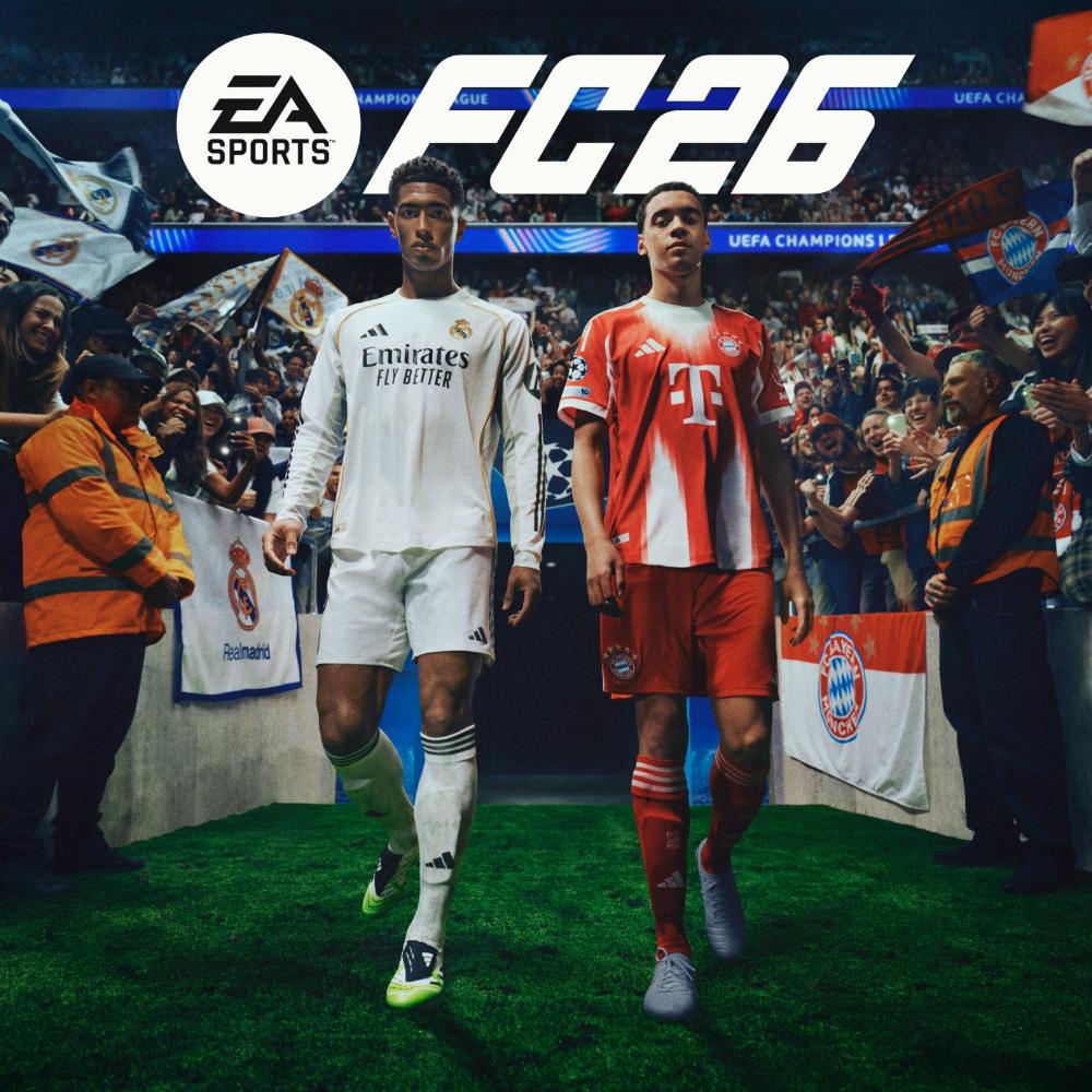 PS5 EA Sports FC26