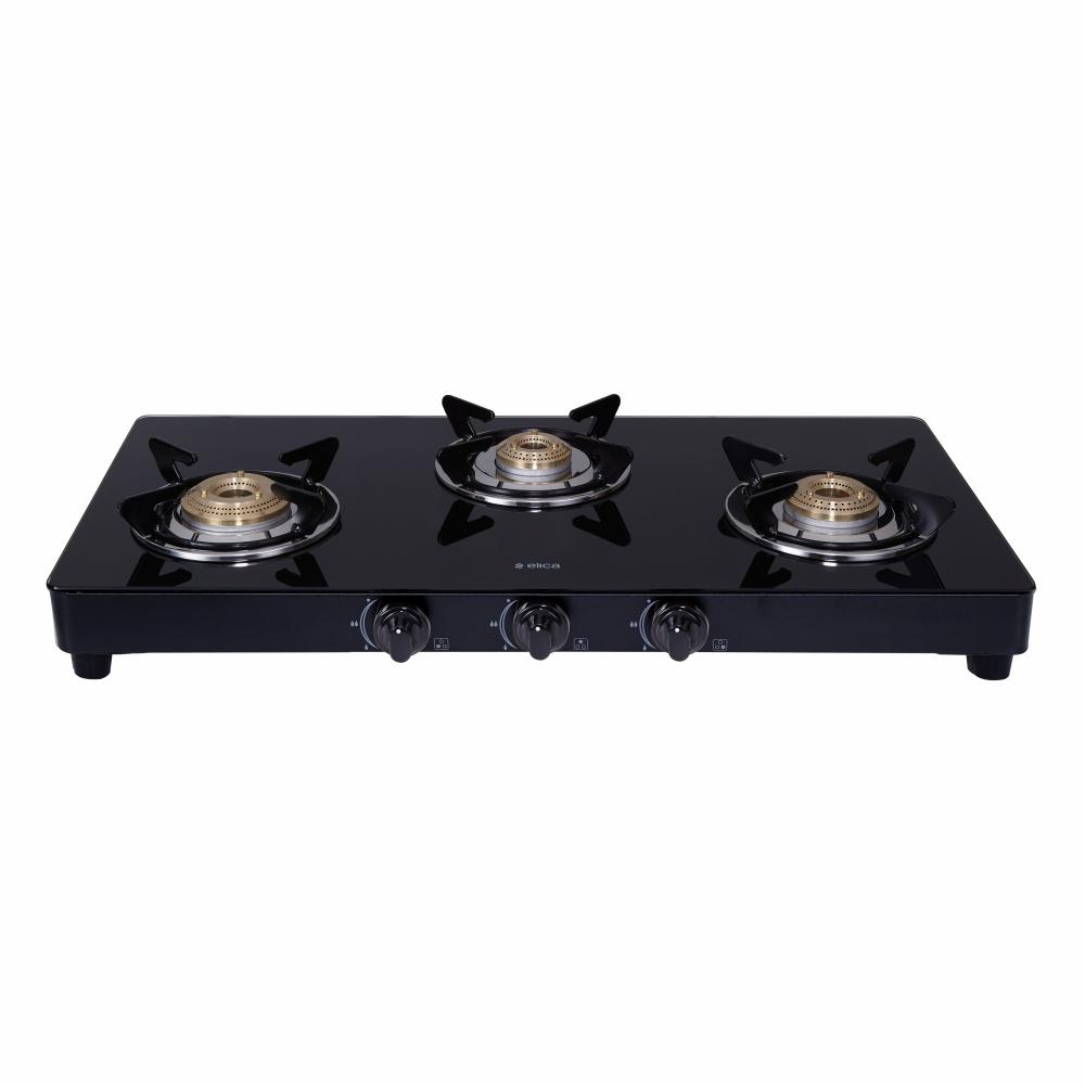Elica 773 CT DT Vetro Cooktop Hob