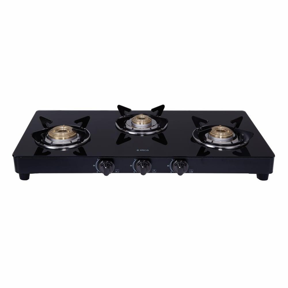 Elica 773 CT DT Vetro Cooktop Hob