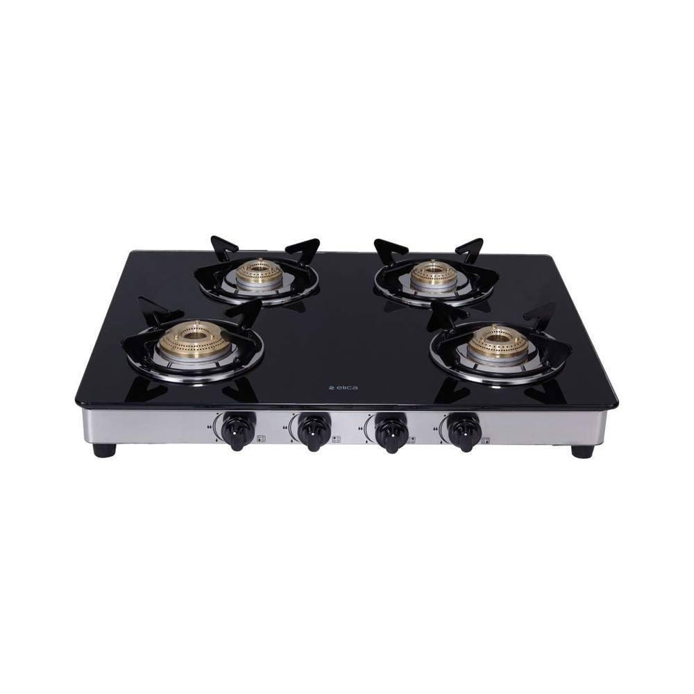 Elica 694 CT DT Vetro Cooktop Hob