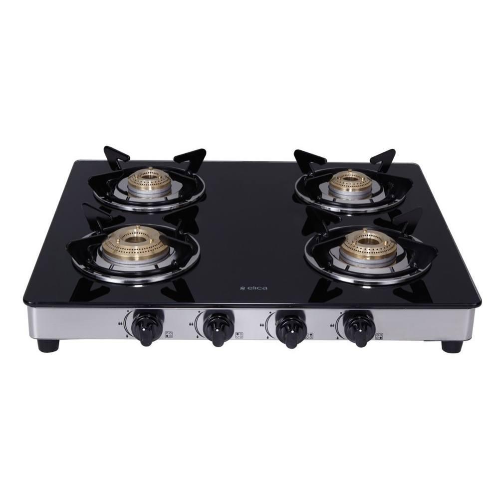 Elica 594 CT DT VETRO 1 J Cooktop