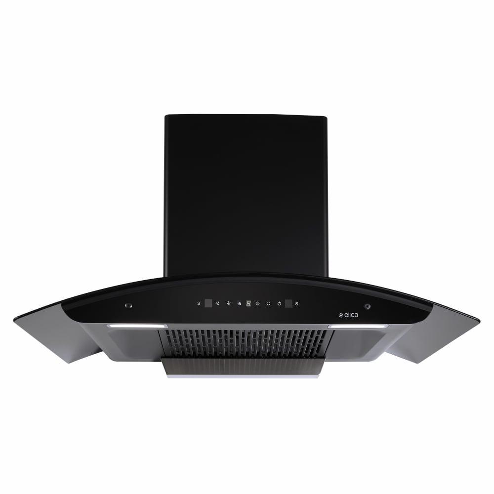 Elica WD TFL HAC 90 MS Nero Hood
